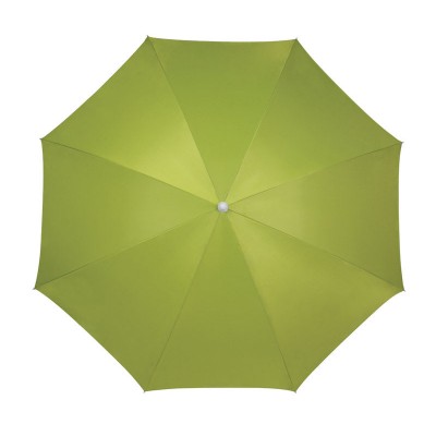 Living Accents Umbrella Beach 6' D Polyester Assorted   